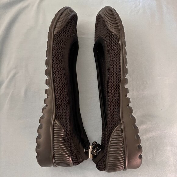 Black Kenneth Cole Reaction flats - Picture 5 of 6